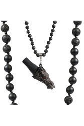 Персональний Мундштук для Кальяну Lavart Dragon Black